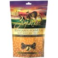 Zignature Kangaroo Flavored Soft Dog Treats, 4-oz bag