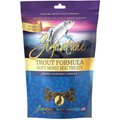 Zignature Trout Flavored Soft Dog Treats, 4-oz bag