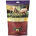 Zignature Venison Flavored Soft Dog Treats, 4-oz bag