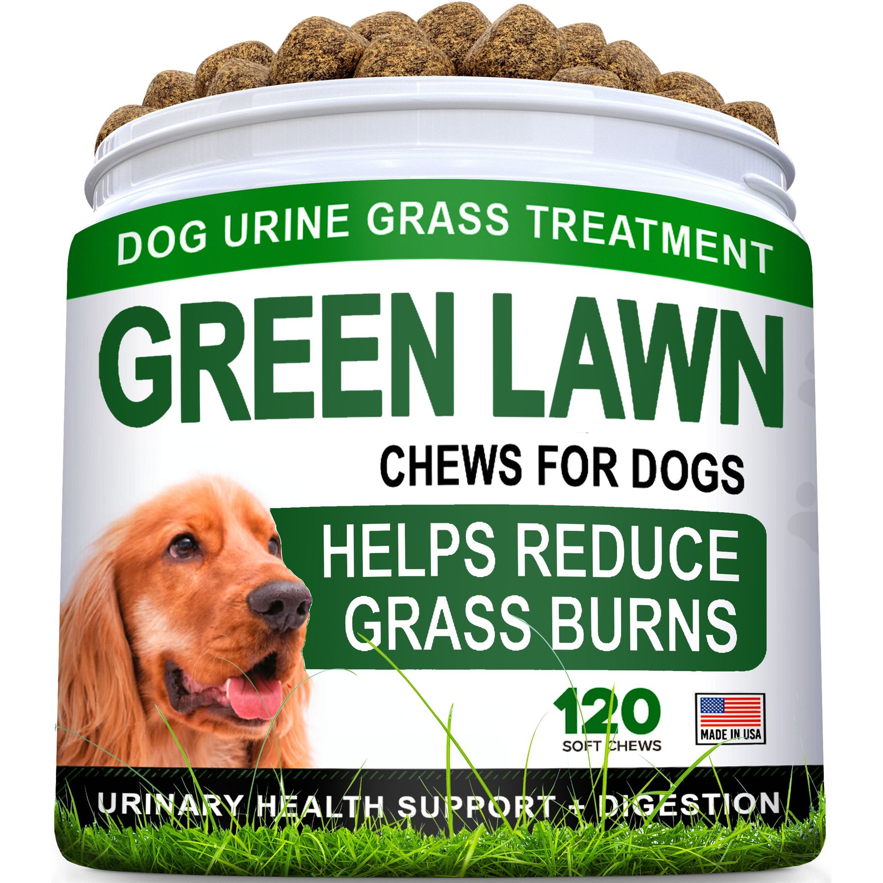 Dog urine shop lawn neutralizer