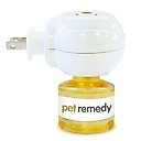 Pet Remedy Natural De-Stress & Calming Plug-In Diffuser for Cats & Dogs, 40-ml bottle