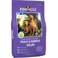 Pinnacle  Trout & Pumpkin Dry Dog Food, 22-lb bag