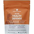 Dr. Bill's Pet Nutrition Feline Health Defense Cat Supplement Powder, 60-gm pouch
