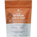 Dr. Bill's Pet Nutrition Feline Optimum Skin & Coat Cat Supplement, 180-gm pouch