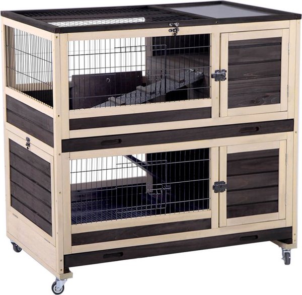 Rabbit cage chewy best sale