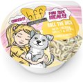 BFF Fun Sized Meals Roll The Dice Wet Dog Food, 2.75-oz cup, case of 12