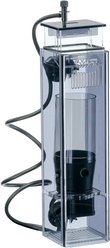 Hydor Slim Skim Nano Internal Aquarium Protein Skimmer Fish Filter, 35-gal, Clear & Black