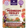 Austin and Kat Harper's Mushroom Medley Dog & Cat Supplement, 2.12-oz bag