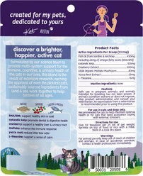 Austin and Kat Purrfect Feline Formula Cat Supplement, 2.32-oz bag slide 2 of 7