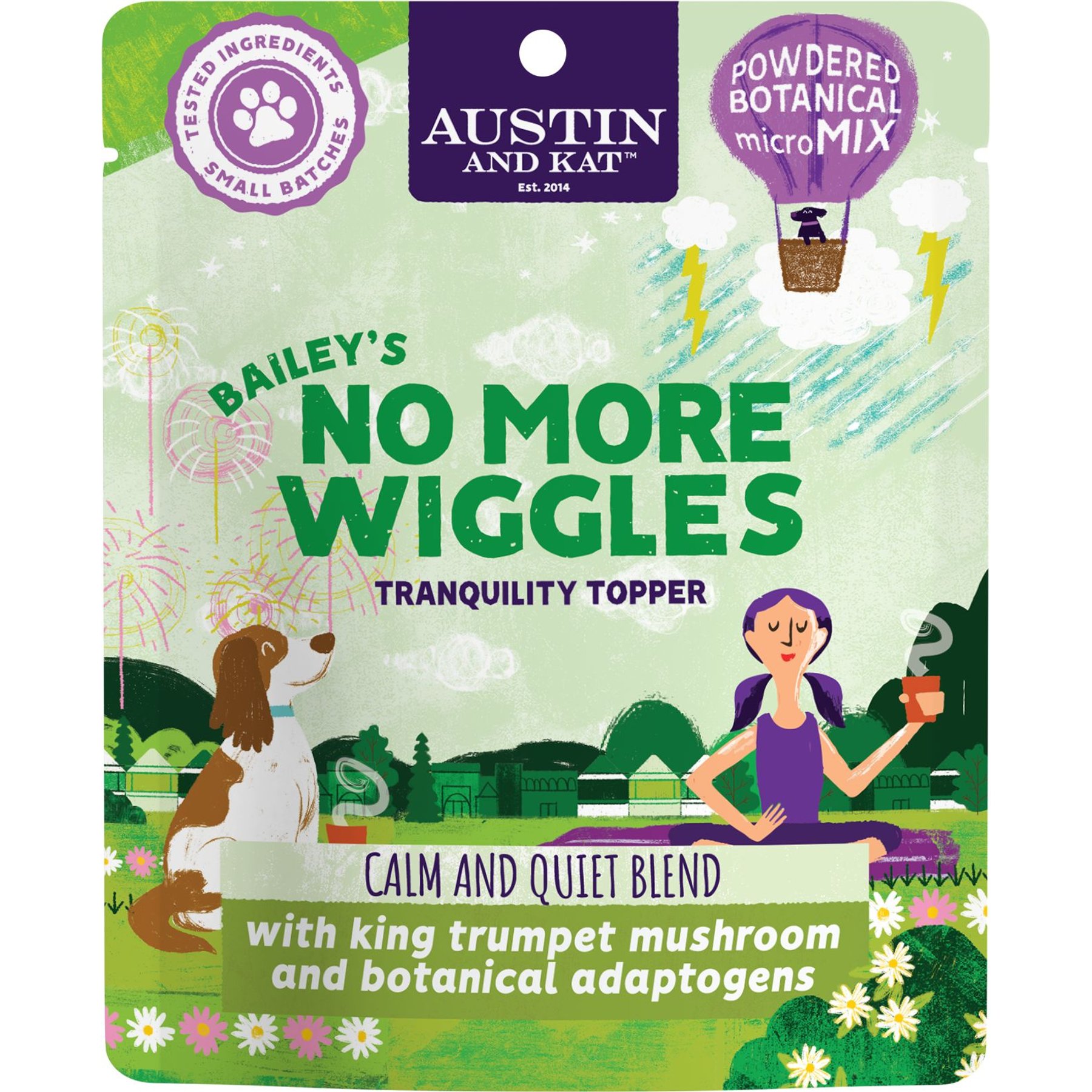 Wiggles hotsell natural treats