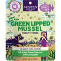 Austin and Kat Austin's Green Lipped Mussel (GLM) Mobility Dog & Cat Supplement, 2.32-oz bag