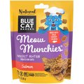Blue Cat Bakery Meow Munchies Salmon Cat Treats, 2.1-oz pouch, 4 count