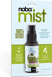 Noba Mist Cat Catnip Pet Grass, 1.6-oz bottle