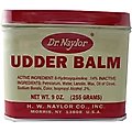 Dr. Naylor Udder Balm Farm First Aid, 9-oz tin