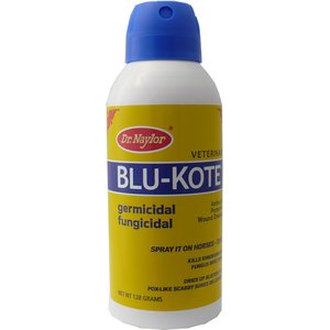 DR. NAYLOR Blu-Kote Aerosol Farm First Aid, 4.5-oz can 