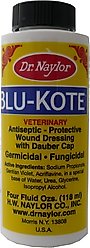 Dr. Naylor Blu-Kote Dauber Farm First Aid, 4-oz jar