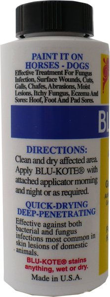 Dr. Naylor Dehorning Paste Farm First Aid, 4-oz jar