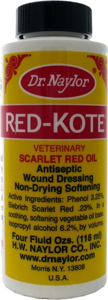 Blu-Kote Veterinary Antiseptic Protective Wound Dressing