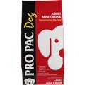 Pro Pac Adult Mini Chunk Chicken Flavored Dry Dog Food, 40-lb bag