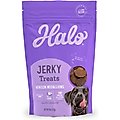 Halo Venison Flavored Medallion Jerky Dog treats, 6-oz pouch