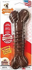 Nylabone Dura Chew Power Chew Textured Dog Bone Flavor Medley, X-Large 