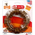 Nylabone Power Chew Textured Dog Chew Ring Toy Flavor Medley, X-Large