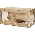 Coziwow DIY Modern Small Pet & Hamster Habitat Cage