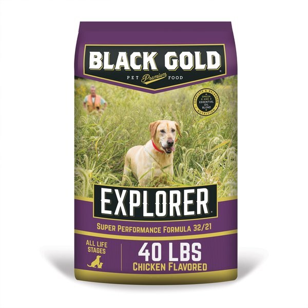 premium gold dog food