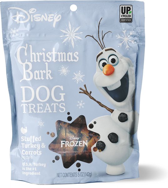 Winter bark 2025 dog treats