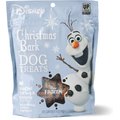 Disney Table Scraps Christmas Bark Stuffed Turkey & Carrot Flavored Jerky Dog Treats, 5-oz bag