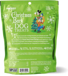 Disney Table Scraps Christmas Bark Roast Beef Flavored Jerky Dog Treats, 5-oz bag slide 2 of 5