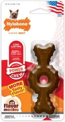 Nylabone Power Chew Flavor Medley Ring Bone Dog Chew Toy, X-Small