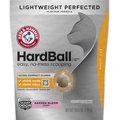 Arm & Hammer Litter Platinum Hardball Garden Bloom Lightweight Easy No-Mess Scooping Clumping Cat Litter, 16.5-lb bag