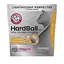 Arm & Hammer Litter Platinum Hardball Garden Bloom Lightweight Easy No-Mess Scooping Clumping Cat Litter, 8.5-lb bag