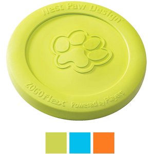 West Paw Design Dog Toy Zogoflex Jive Aqua - Petsonline