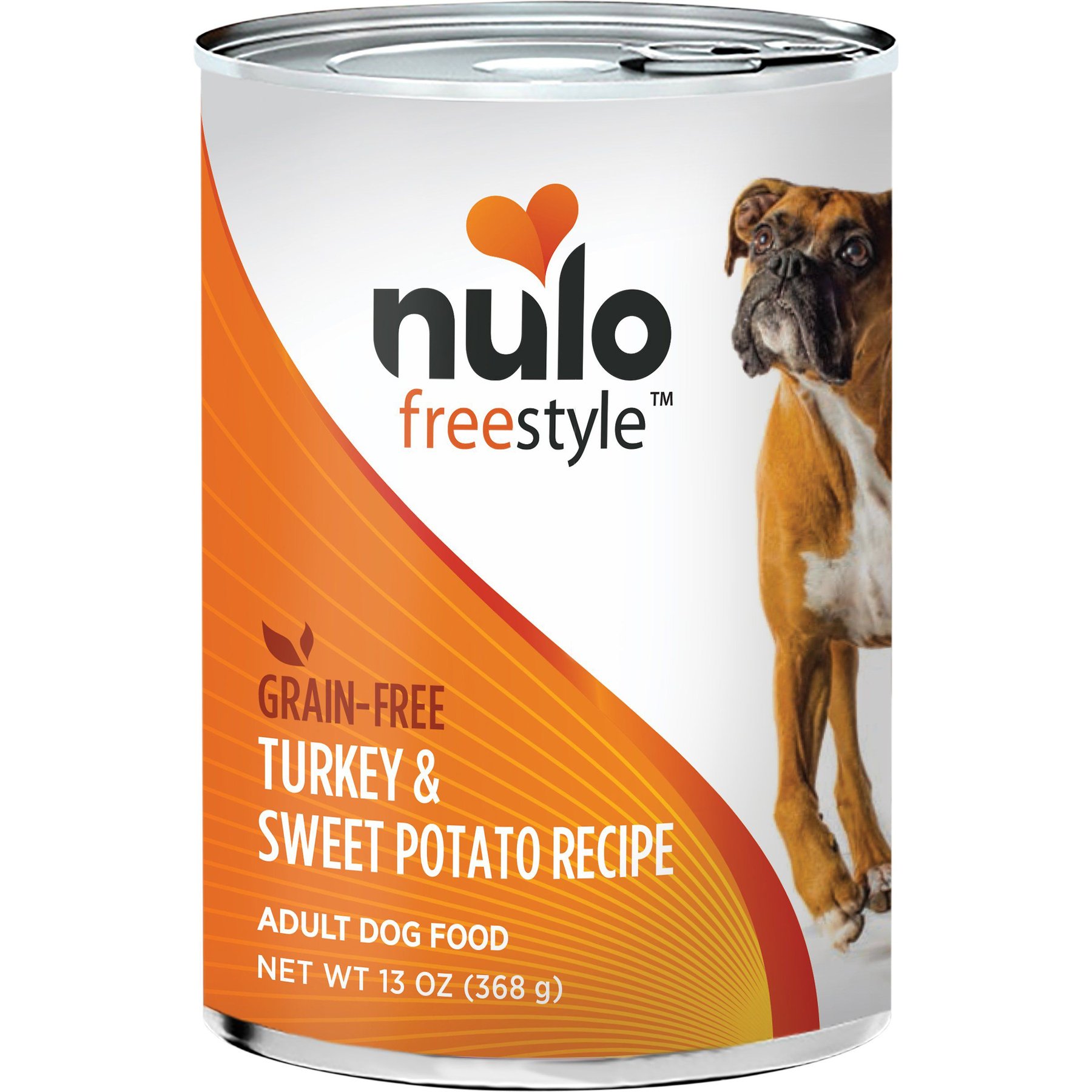 Nulo dog food salmon and 2024 sweet potato