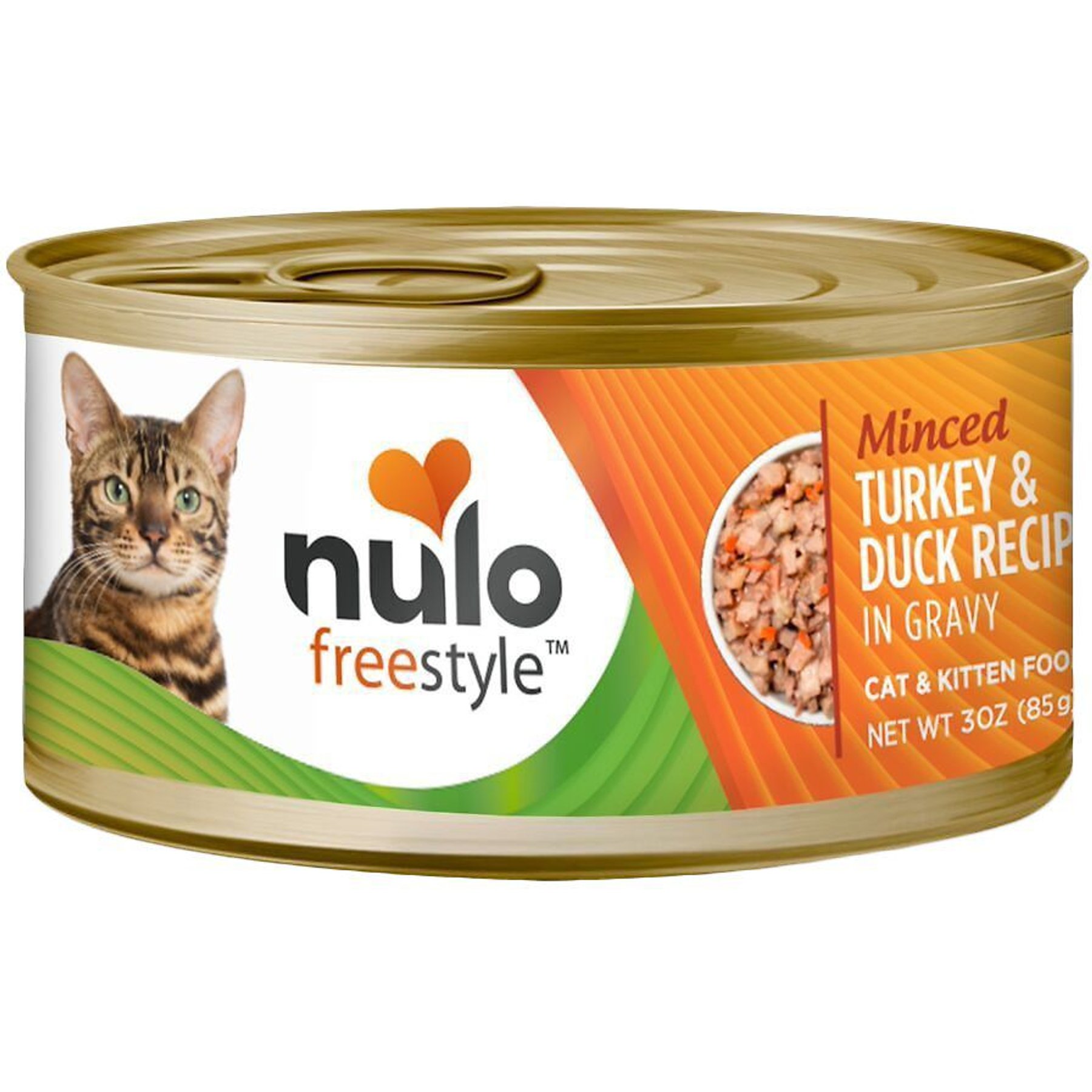 Nulo duck and cod best sale cat food