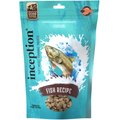 Inception Fish Flavored Soft & Chewy Dog Treats, 4-oz bag