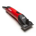 Wahl Lister Fusion Clipper Horse Grooming Tool, Red