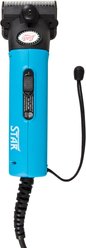 Wahl Lister Star with Hard case Clipper Horse Grooming Tool, Turquoise