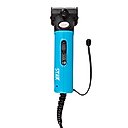 Wahl Lister Star with Hard Case Clipper Horse Grooming Tool, Turquoise