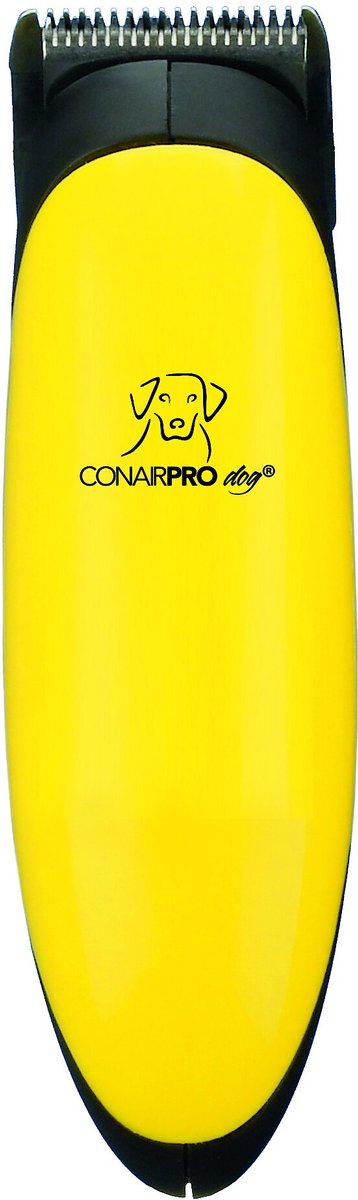 Top paw by conair best sale palm pro micro pet trimmer