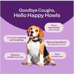 Fifth and Fido Coughly Homeopathic Medicine for Kennel Cough for Cats & Dogs, 2-oz bottle slide 2 of 5