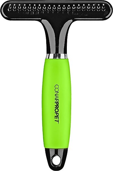 CONAIRPROPET Dog Undercoat Rake, 3/4" Medium Tooth slide 1 of 7