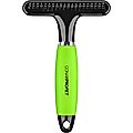 CONAIRPROPET Dog Undercoat Rake, 3/4" Medium Tooth