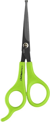 CONAIRPROPET Dog Rounded-Tip Shears, 5-in
