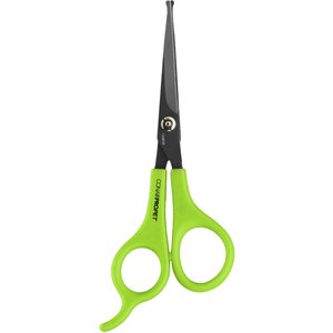 ConairPROPET Dog Rounded-Tip Shears, 5-in