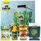 Show in main carousel: Betta Fish Starter Kit - Tetra LED Cube Kit Fish Aquarium, GloFish Artificial Plant, Tetra Test Strips, Tetra Food, Tetra Aquarium Bacteria slide 1 of 8