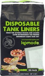 Komodo Repti-Pads Tank Liner, Large
