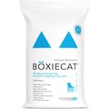 Boxiecat Premium Unscented Clumping Clay Cat Litter, 40-lb bag